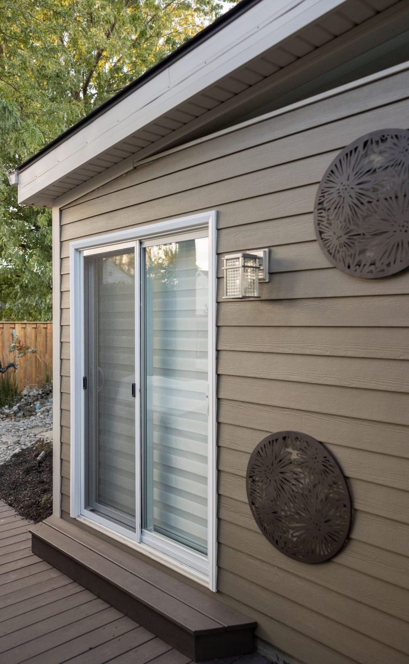 custom ADU garden suite built by FranklinBuilt in St. Catharines Ontario